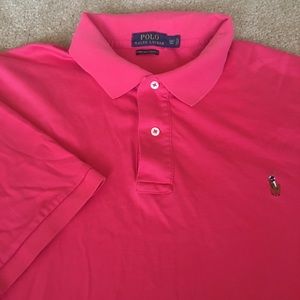 Polo by Ralph Lauren 2XLT Polo Shirt